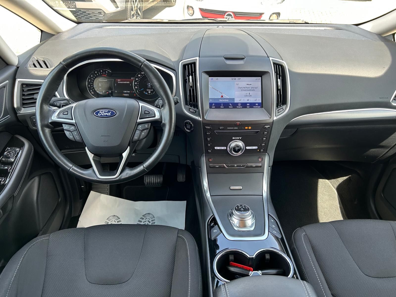 Ford S-Max Titanium°7 Sitzer°Automatik°AHK°Kamera°Nav — photo 8