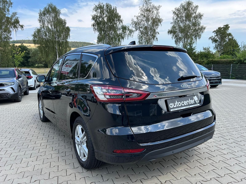 Ford S-Max Titanium°7 Sitzer°Automatik°AHK°Kamera°Nav — photo 5