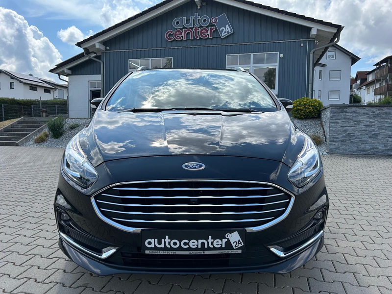 Ford S-Max Titanium°7 Sitzer°Automatik°AHK°Kamera°Nav — photo 4