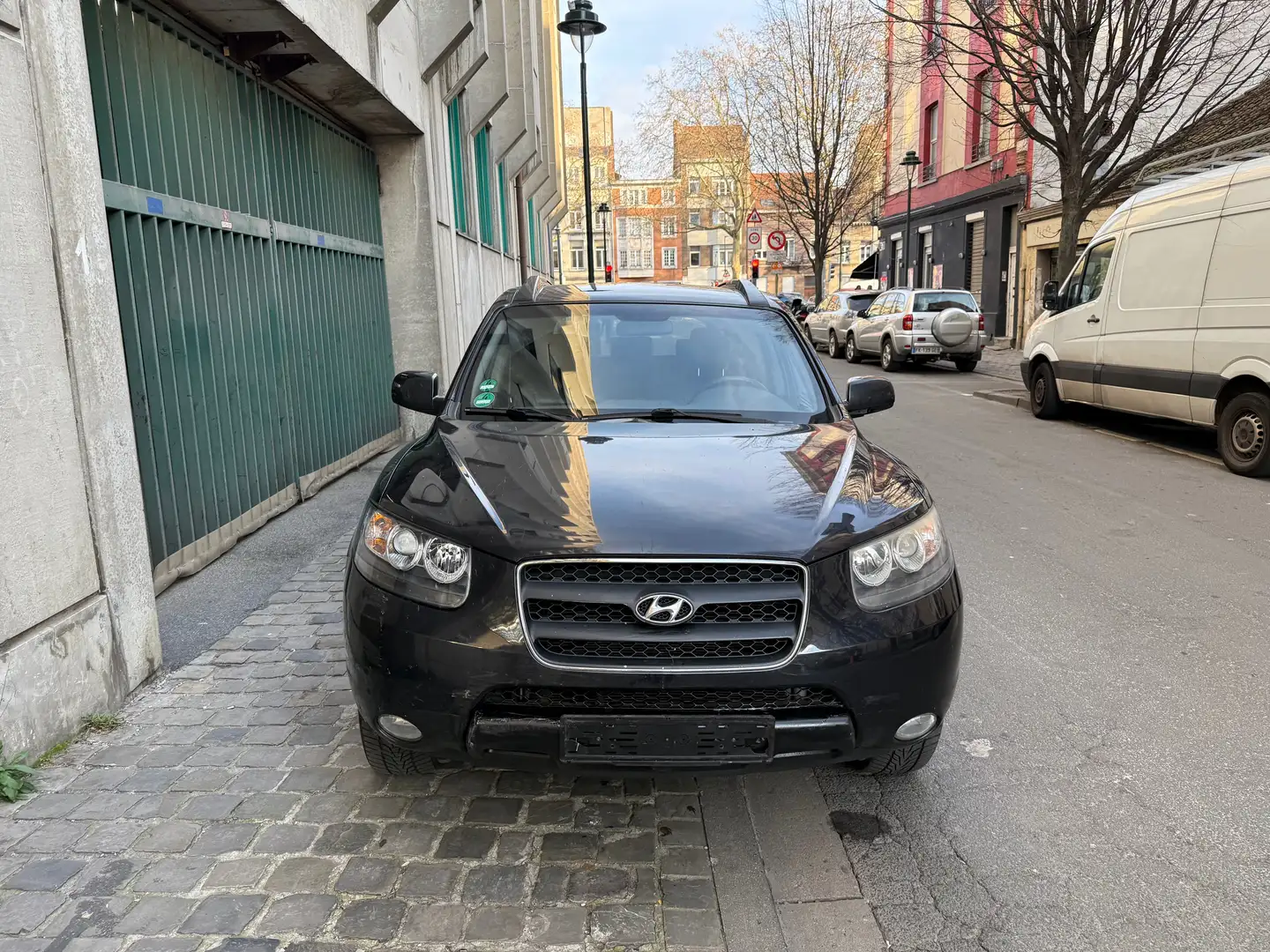 Hyundai SANTA FE Santa Fe 2.7i V6 4WD Comfort 7pl. - 1