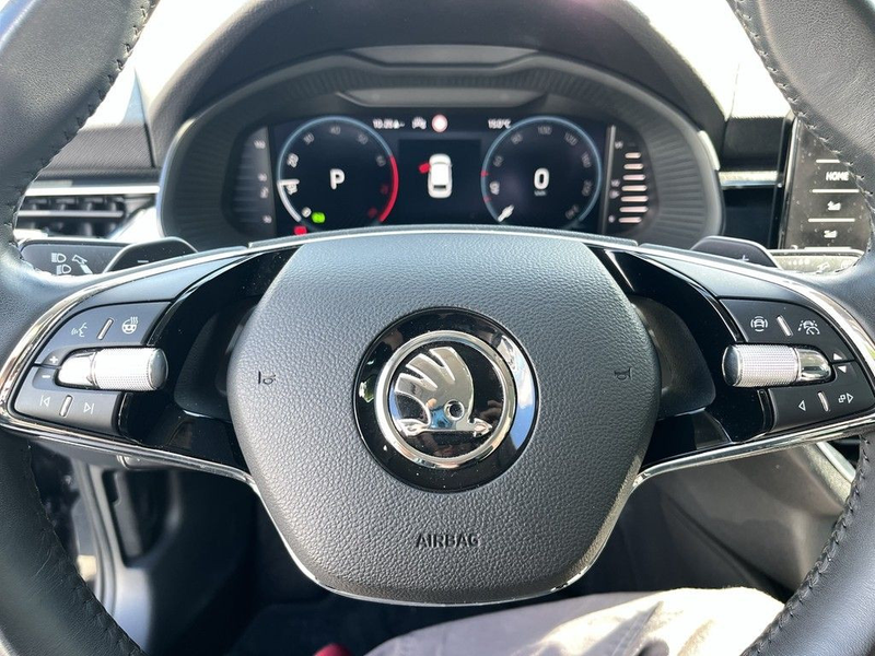 Skoda Scala 1.5 TSI DSG Tour Navi LED AHK — photo 16
