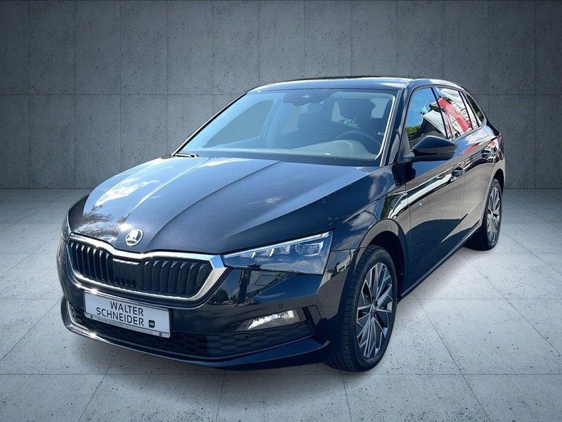 Skoda Scala 1.5 TSI DSG Tour Navi LED AHK — photo 2