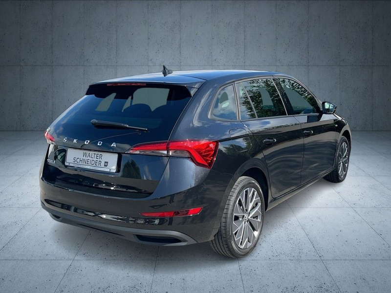 Skoda Scala 1.5 TSI DSG Tour Navi LED AHK — photo 6