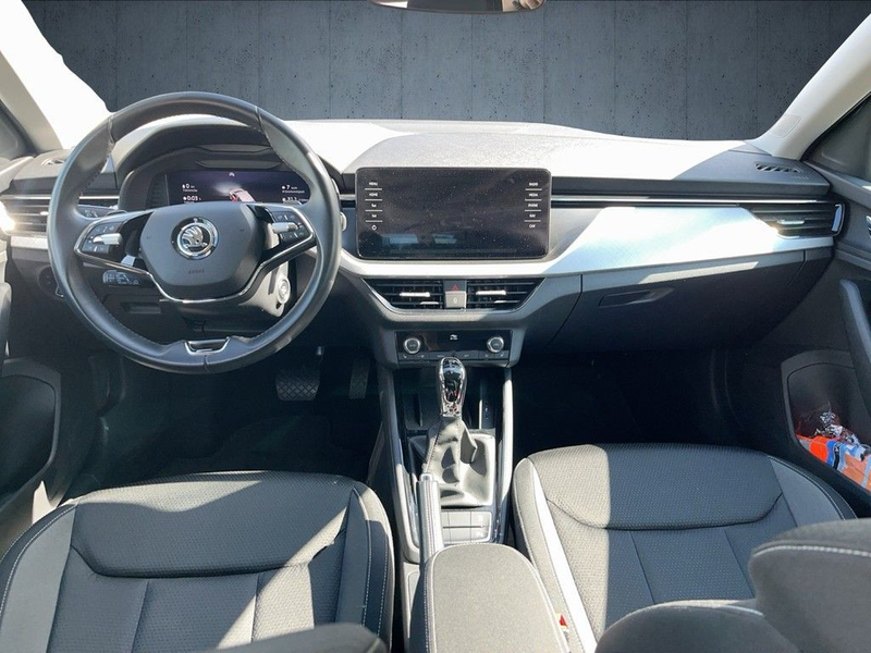 Skoda Scala 1.5 TSI DSG Tour Navi LED AHK — photo 12