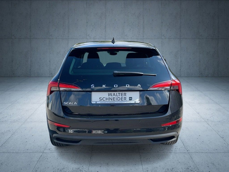 Skoda Scala 1.5 TSI DSG Tour Navi LED AHK — photo 5