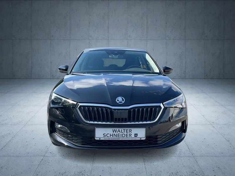 Skoda Scala 1.5 TSI DSG Tour Navi LED AHK — photo 9