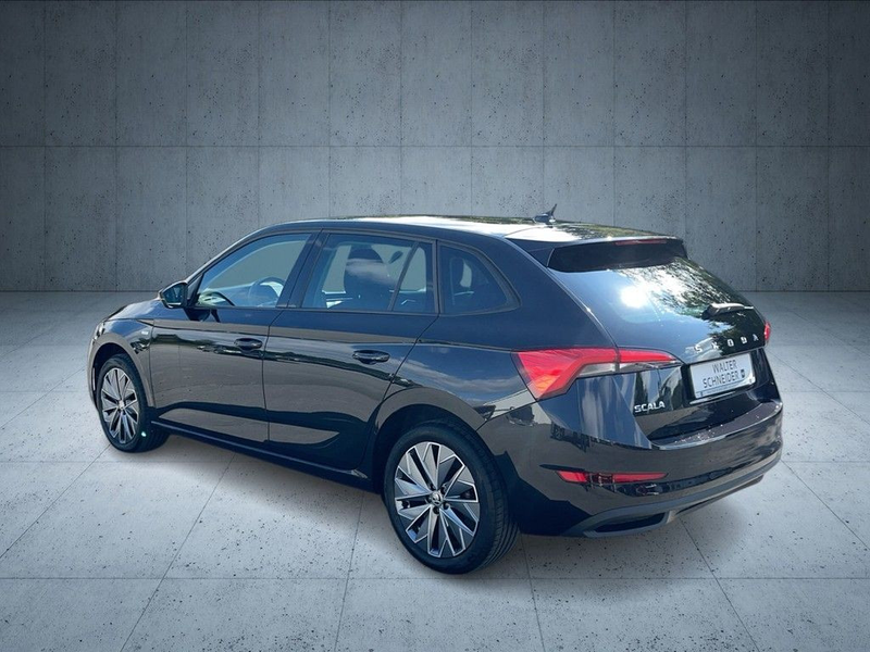 Skoda Scala 1.5 TSI DSG Tour Navi LED AHK — photo 4