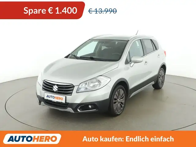 Suzuki SX4 1.6 DDiS AllGrip Shine 4x4 *SHZ*TEMPO*BT*