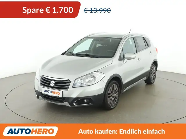 Suzuki SX4 1.6 DDiS AllGrip Shine 4x4 *SHZ*TEMPO*BT*