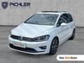 Volkswagen Golf Sportsvan Sky BMT TSI DSG Weiß - thumbnail 1
