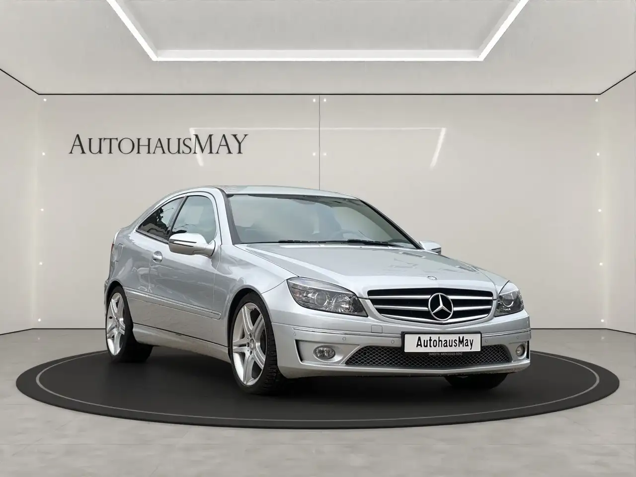 Mercedes-Benz CLC
