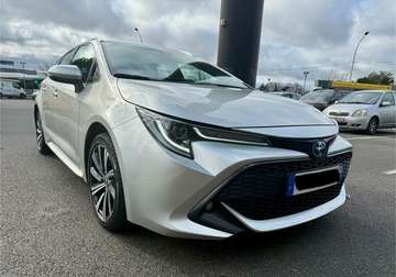 touring sport hydride 2.0 184h design 1ere main- carplay -hayon main libre...