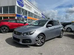 Peugeot 308 1.2i PURETECH 12V S\u0026S - 130 - ALLURE