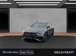 Mercedes-Benz GLA 200 AMG+NIGHT+AMBIENTE+CARBON+AHK+KAM+LED