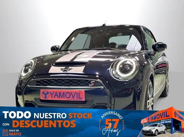 MINI Cooper S Cabrio Aut.