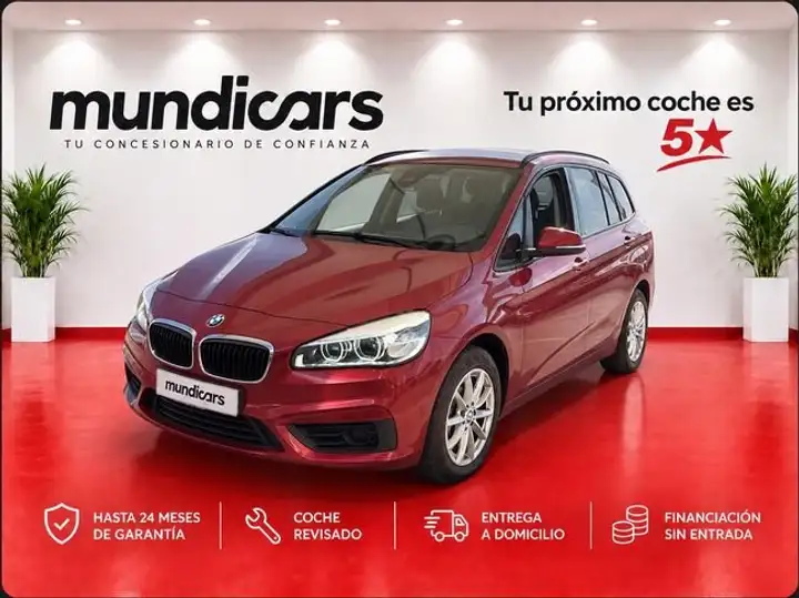 BMW Serie 2 2017