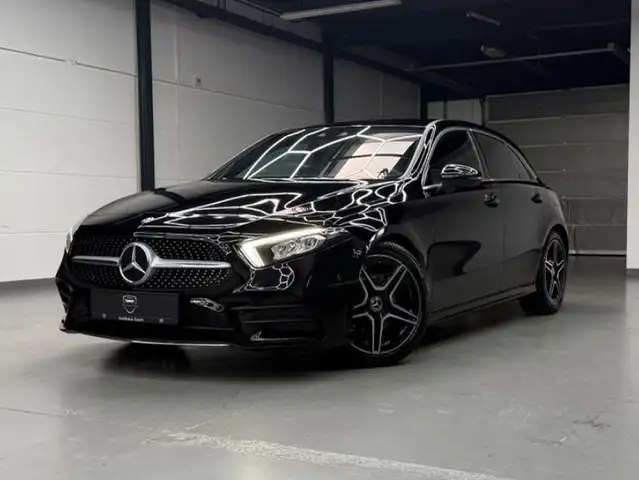 Mercedes-Benz A 200 AMG Line NIGHT/VIRTUAL/SPUR/ALCANTA/KAMERA