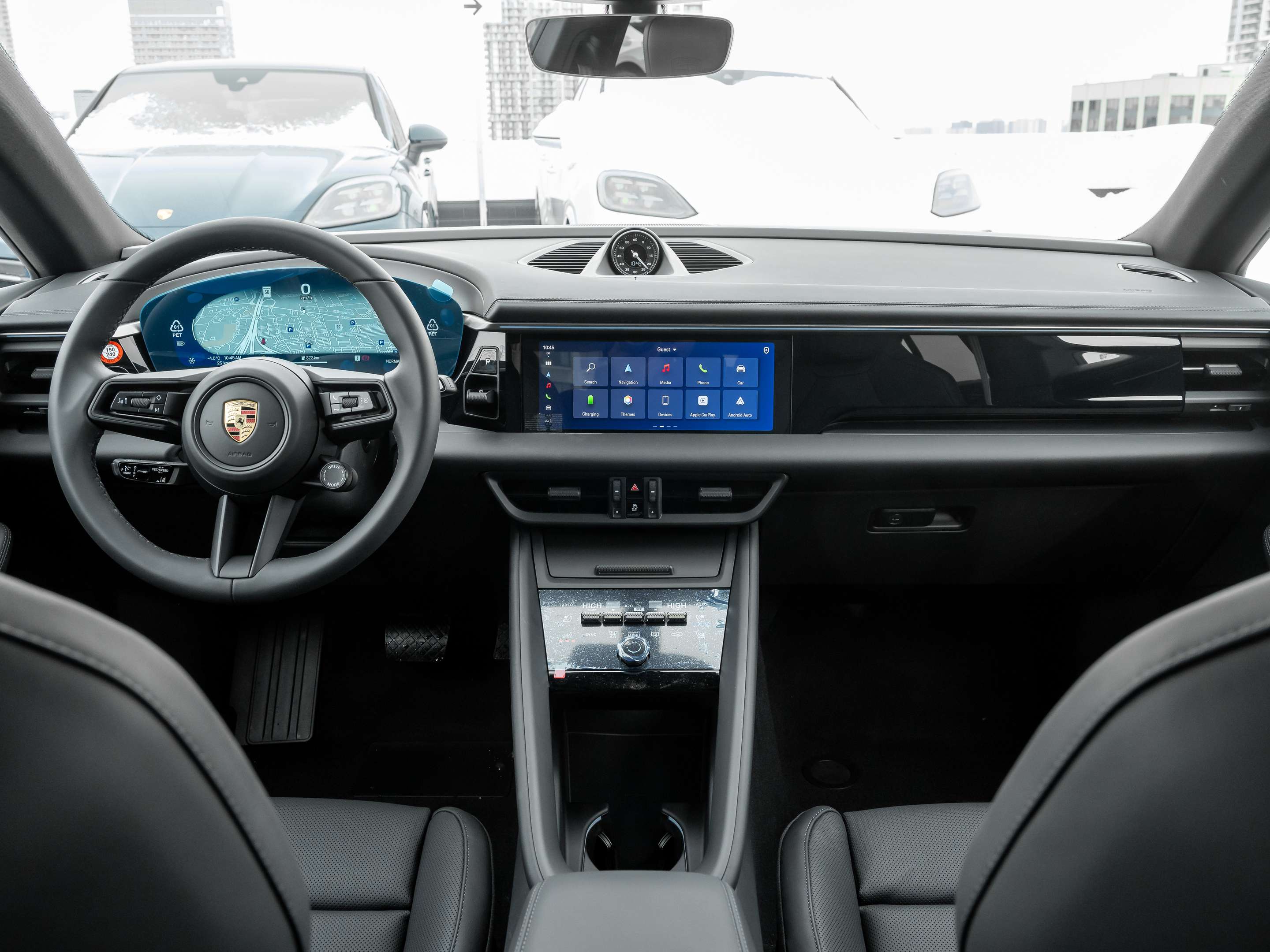 2025 Porsche Macan Electric | No Luxury Tax | Ice Grey Metallic thumb 32