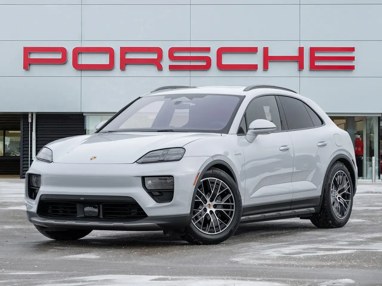 2025 Porsche Macan