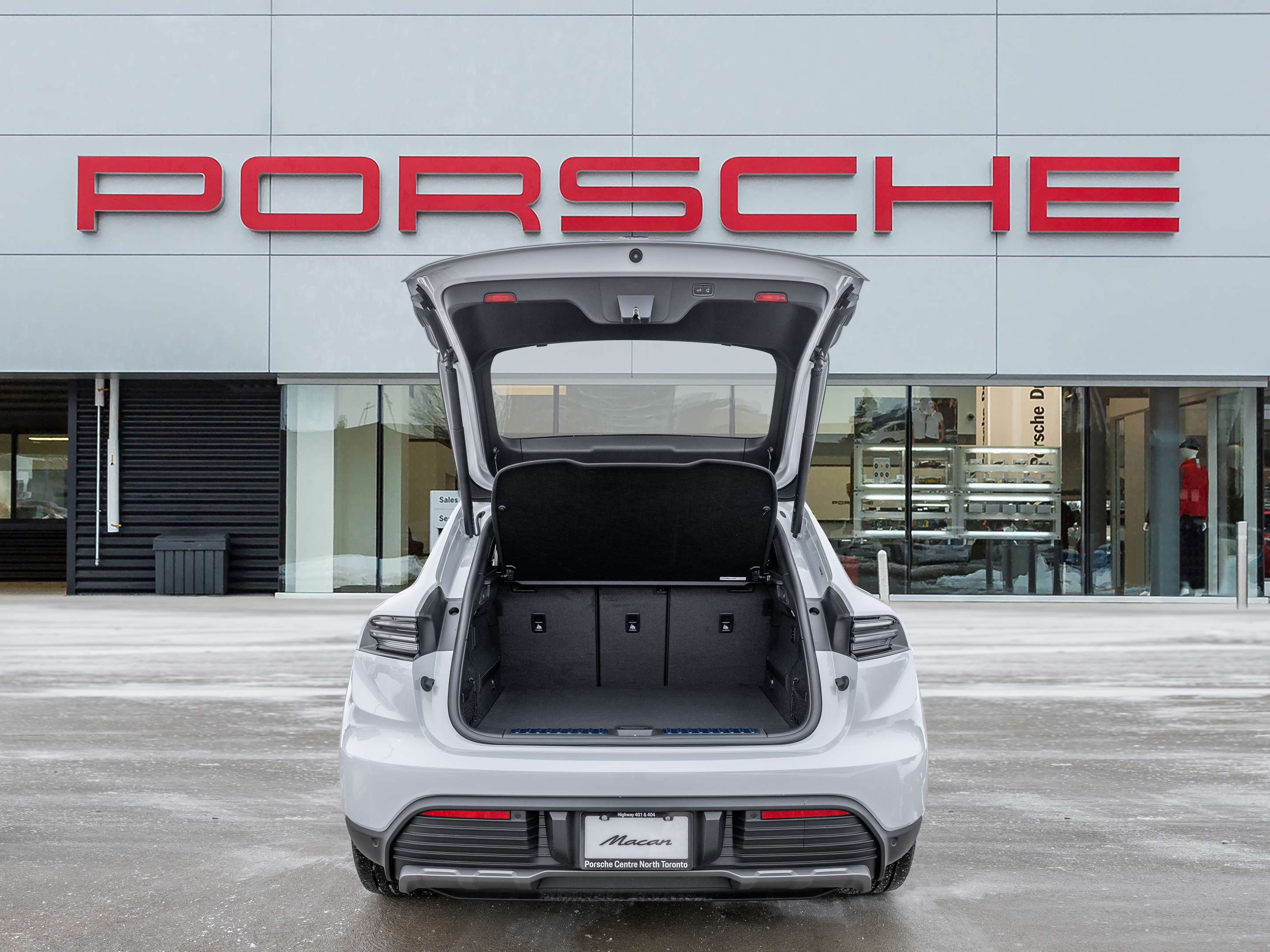 2025 Porsche Macan Electric | No Luxury Tax | Ice Grey Metallic thumb 10