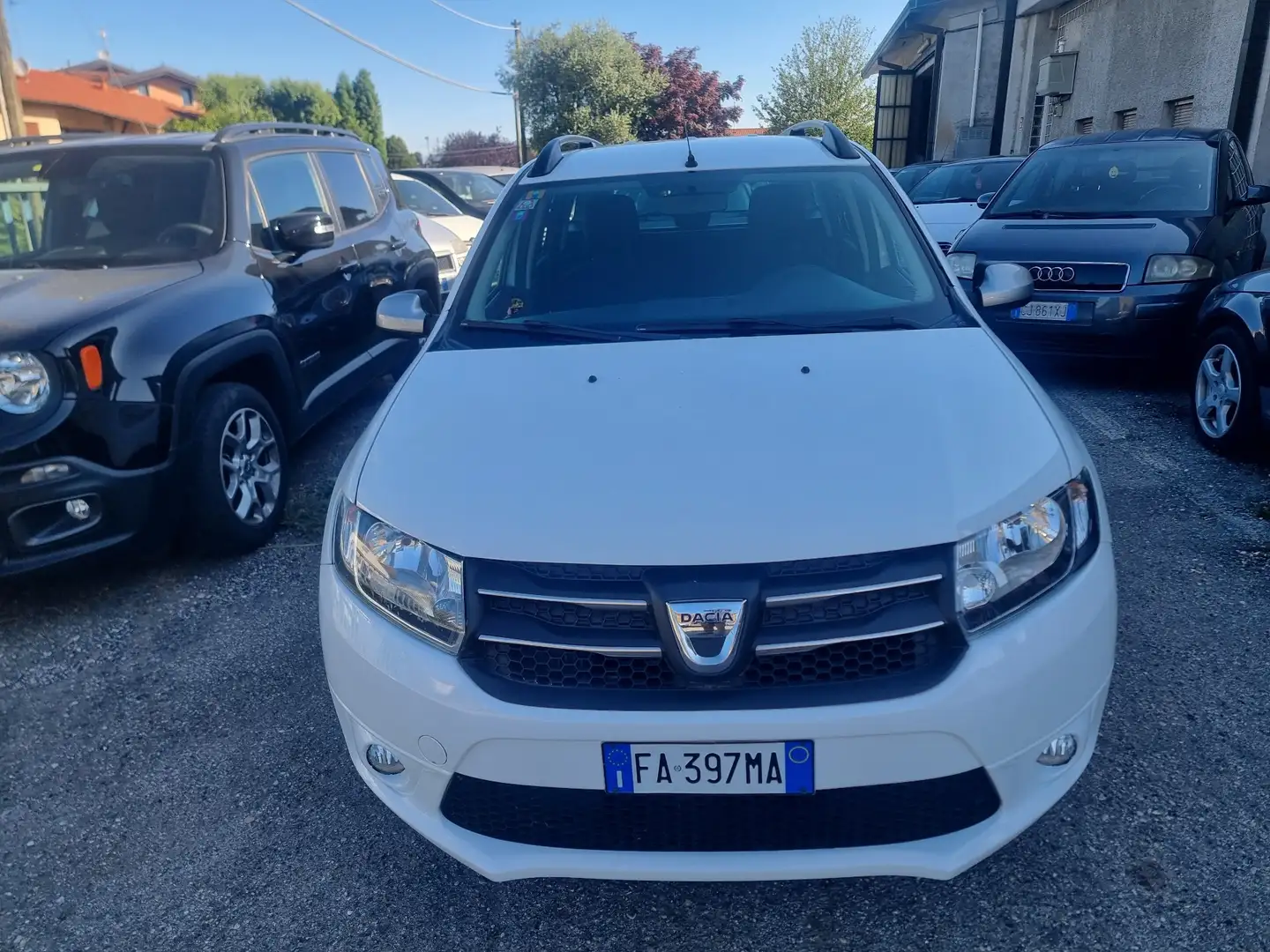 Dacia Logan MCV 1.5 dci La Gazzetta dello Sport s&s 90cv E6 - 1