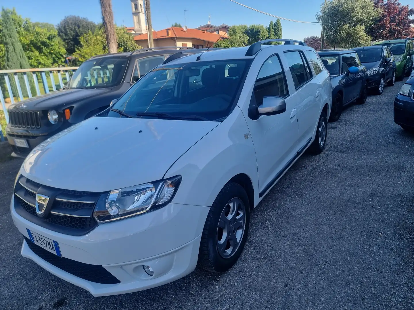 Dacia Logan MCV 1.5 dci La Gazzetta dello Sport s&s 90cv E6 - 2