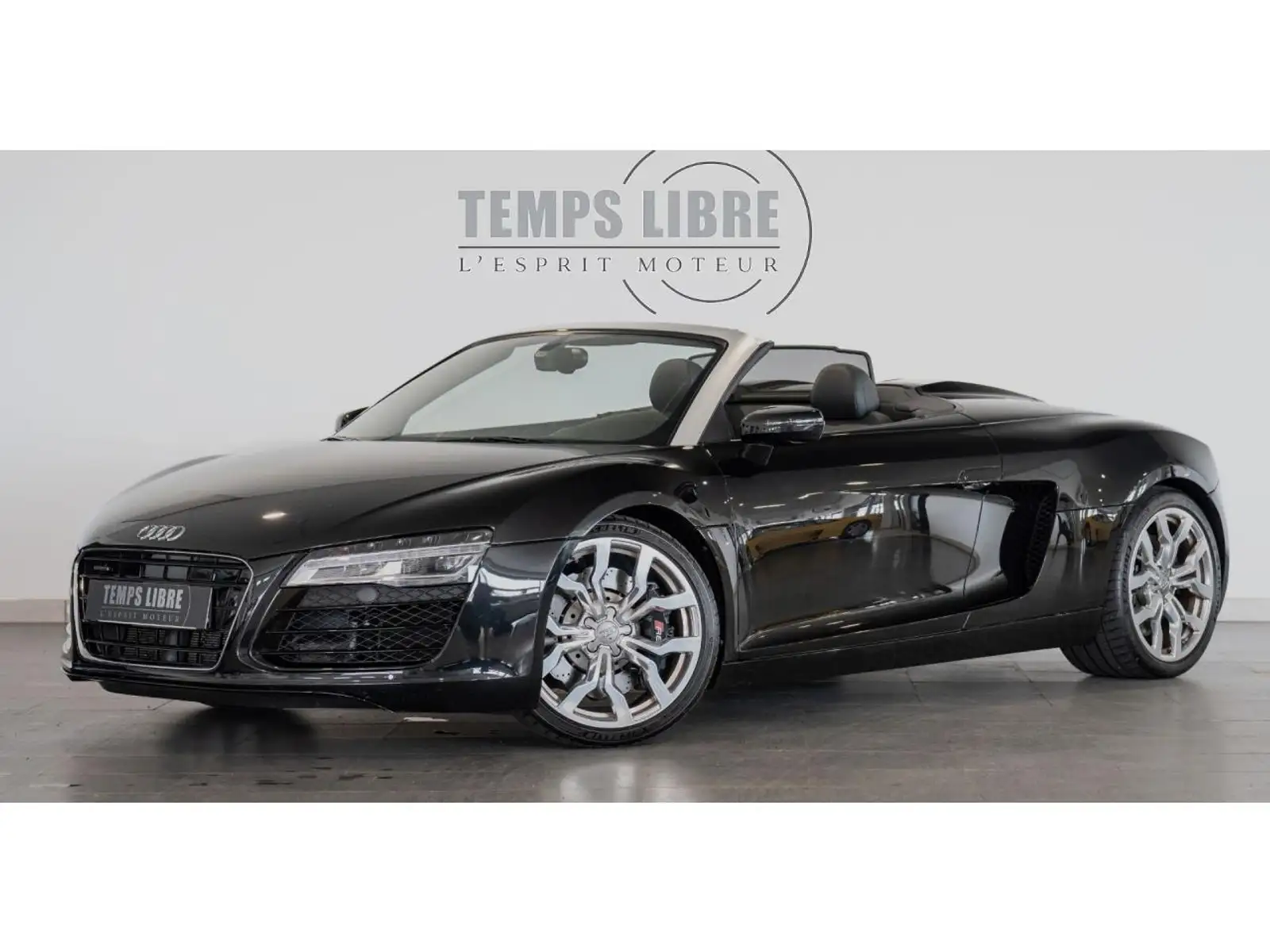 Audi Spyder Quattro 4.2 V8 FSI - BV S-tronic  SPYDER . PHASE 2