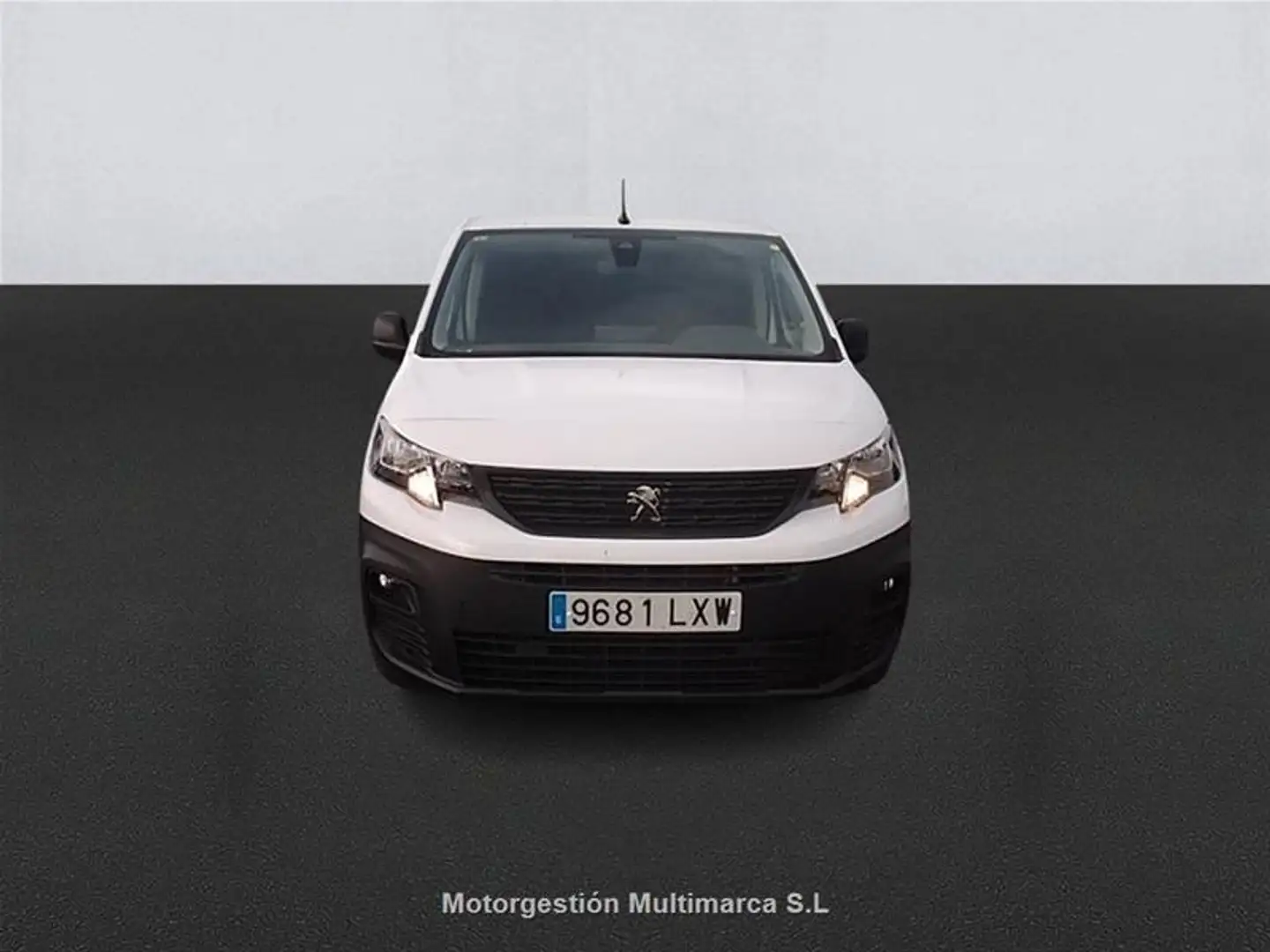 Peugeot Partner 1.5BlueHDI Premium Standard 1000kg 100 - 2