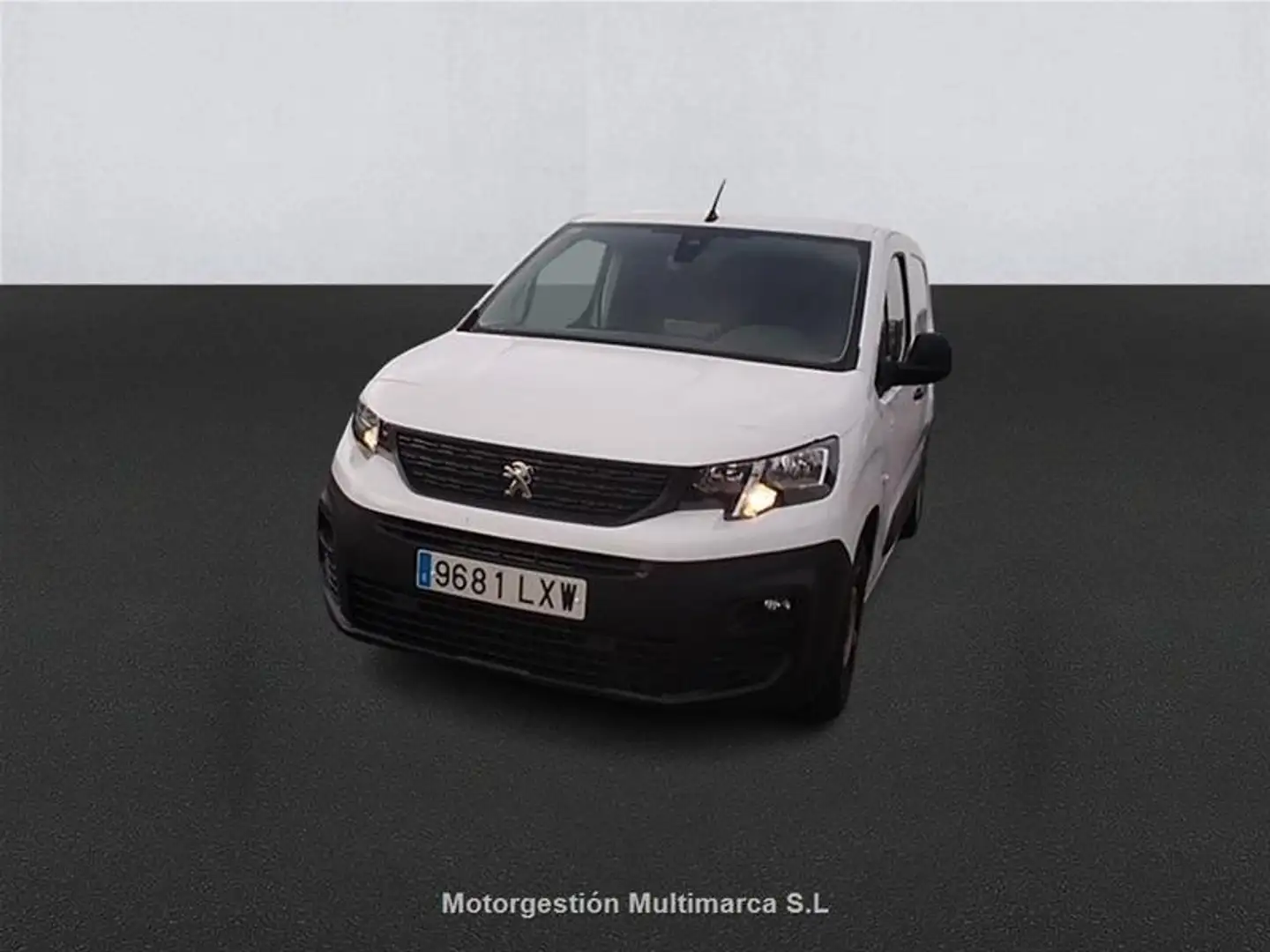 Peugeot Partner 1.5BlueHDI Premium Standard 1000kg 100 - 1