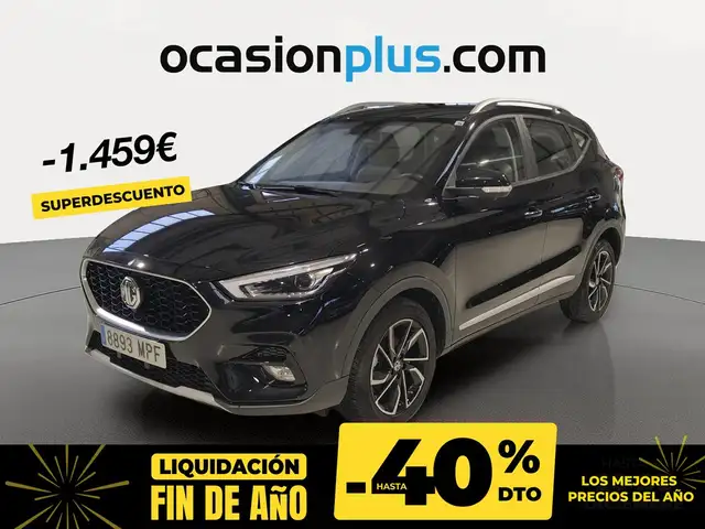 MG ZS 1.5 VTi-Tech Luxury 78kW