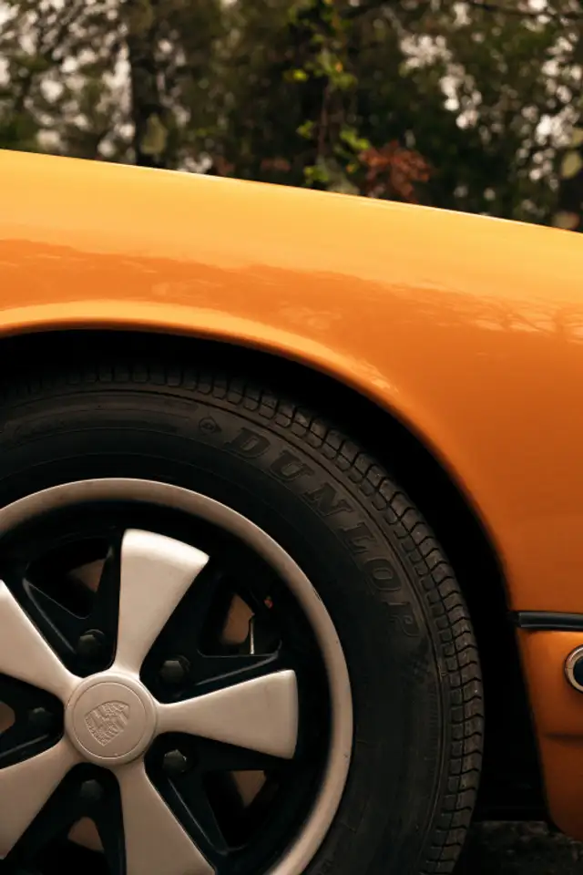 Porsche 911 2.0 S SWB, foto 9
