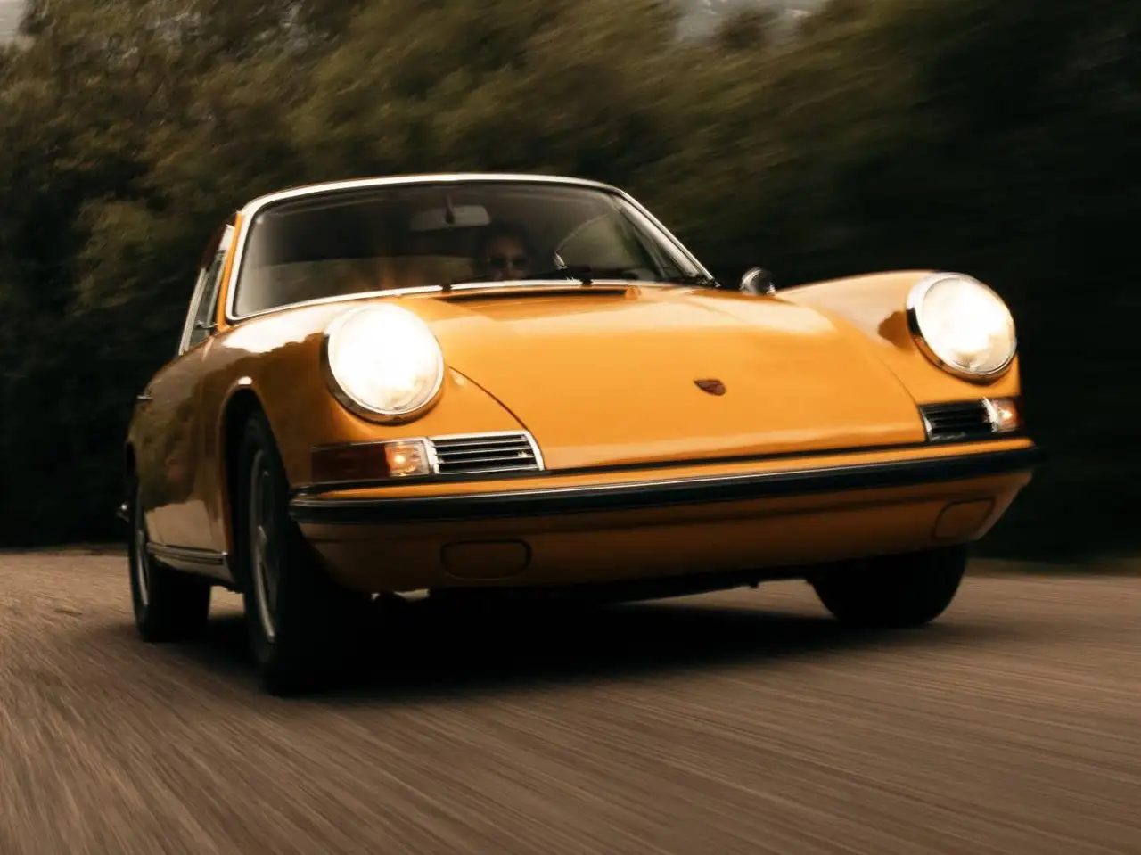 Porsche 911 2.0 S SWB, foto 3