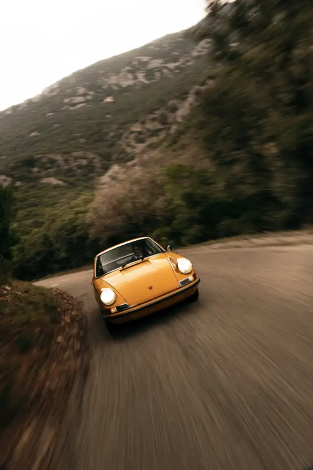 Porsche 911 2.0 S SWB, foto 6