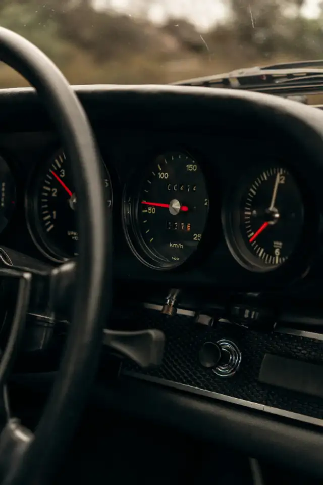 Porsche 911 2.0 S SWB, foto 10