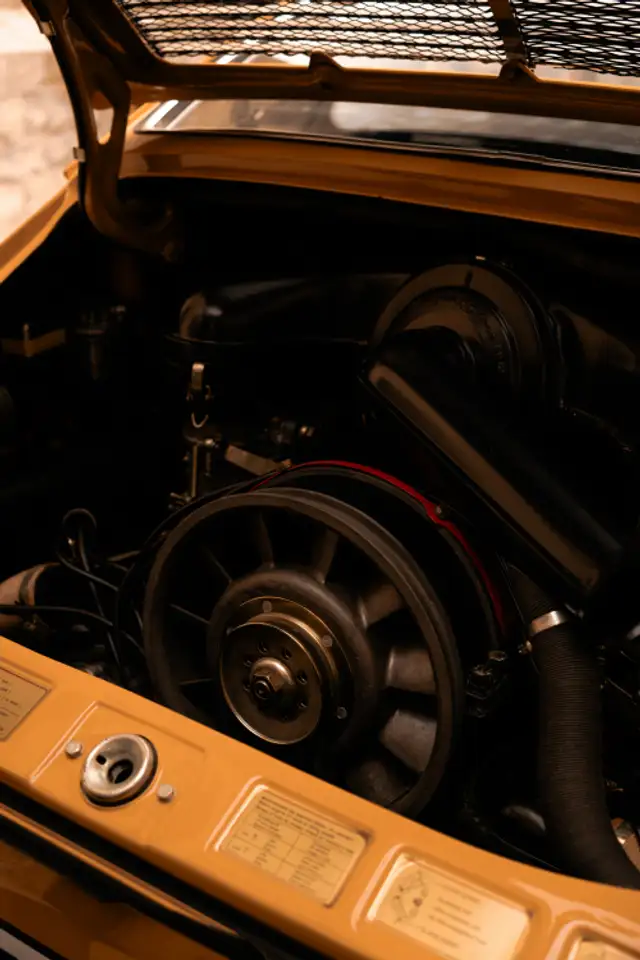 Porsche 911 2.0 S SWB, foto 5