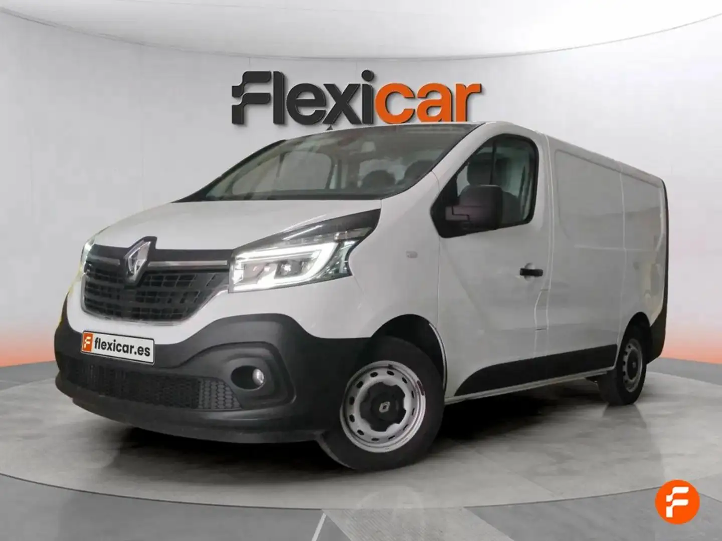 Renault Trafic SL LIM ADVENTURE Larg Energy dCi 88kW-SS Blanco - 2
