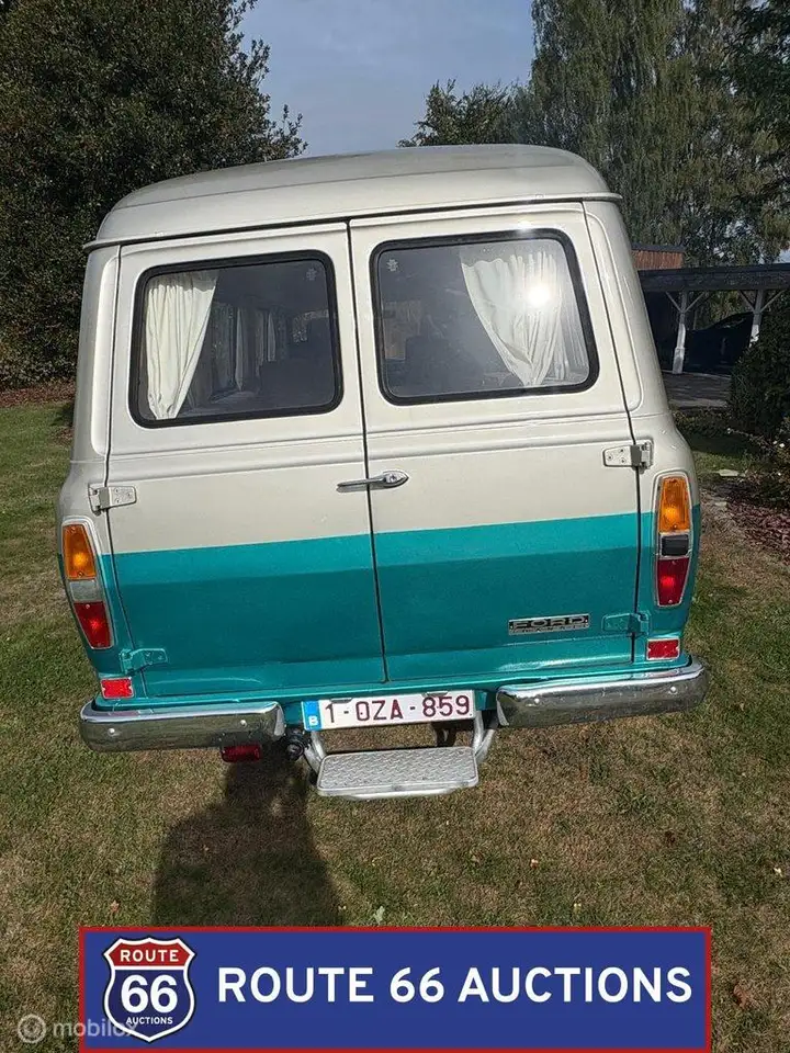 Ford Transit | 1969 | Route 66 Auctions, foto 5