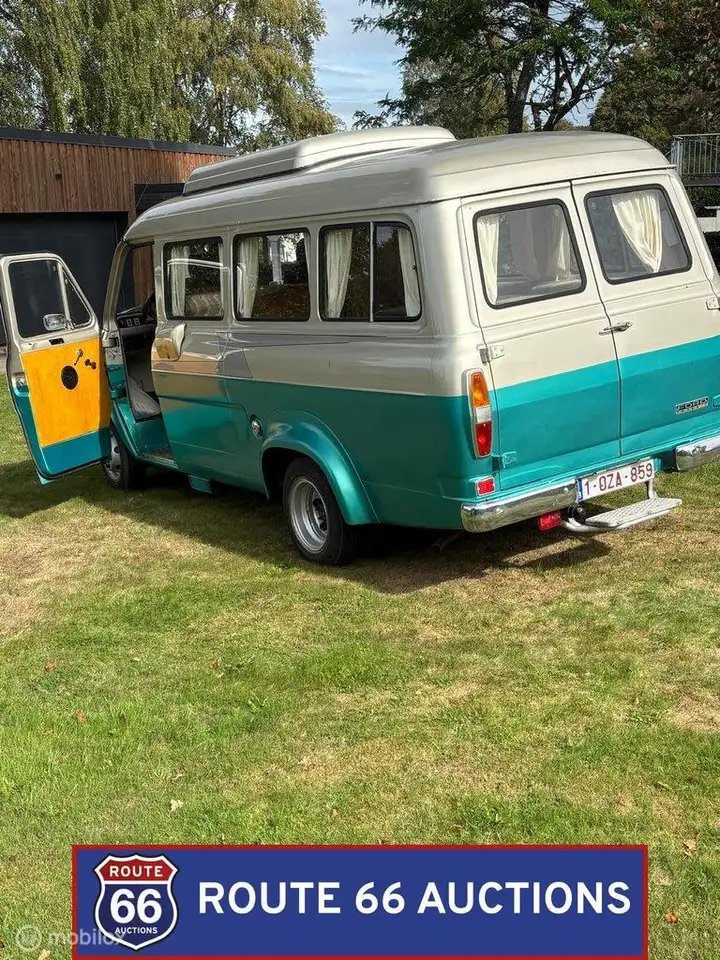 Ford Transit | 1969 | Route 66 Auctions, foto 6