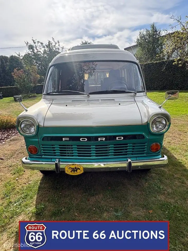 Ford Transit | 1969 | Route 66 Auctions, foto 4