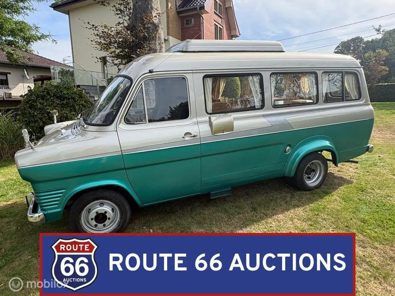 Ford Transit | 1969 | Route 66 Auctions, foto 3
