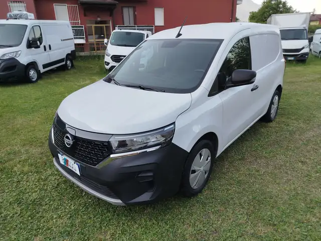Nissan Townstar EV L1 122CV ACENTA 22KWH + IVA