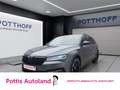 Skoda Superb Combi 2.0 TDI DSG SPORTLINE STANDHZG MATRIX PDC Grau - thumbnail 1