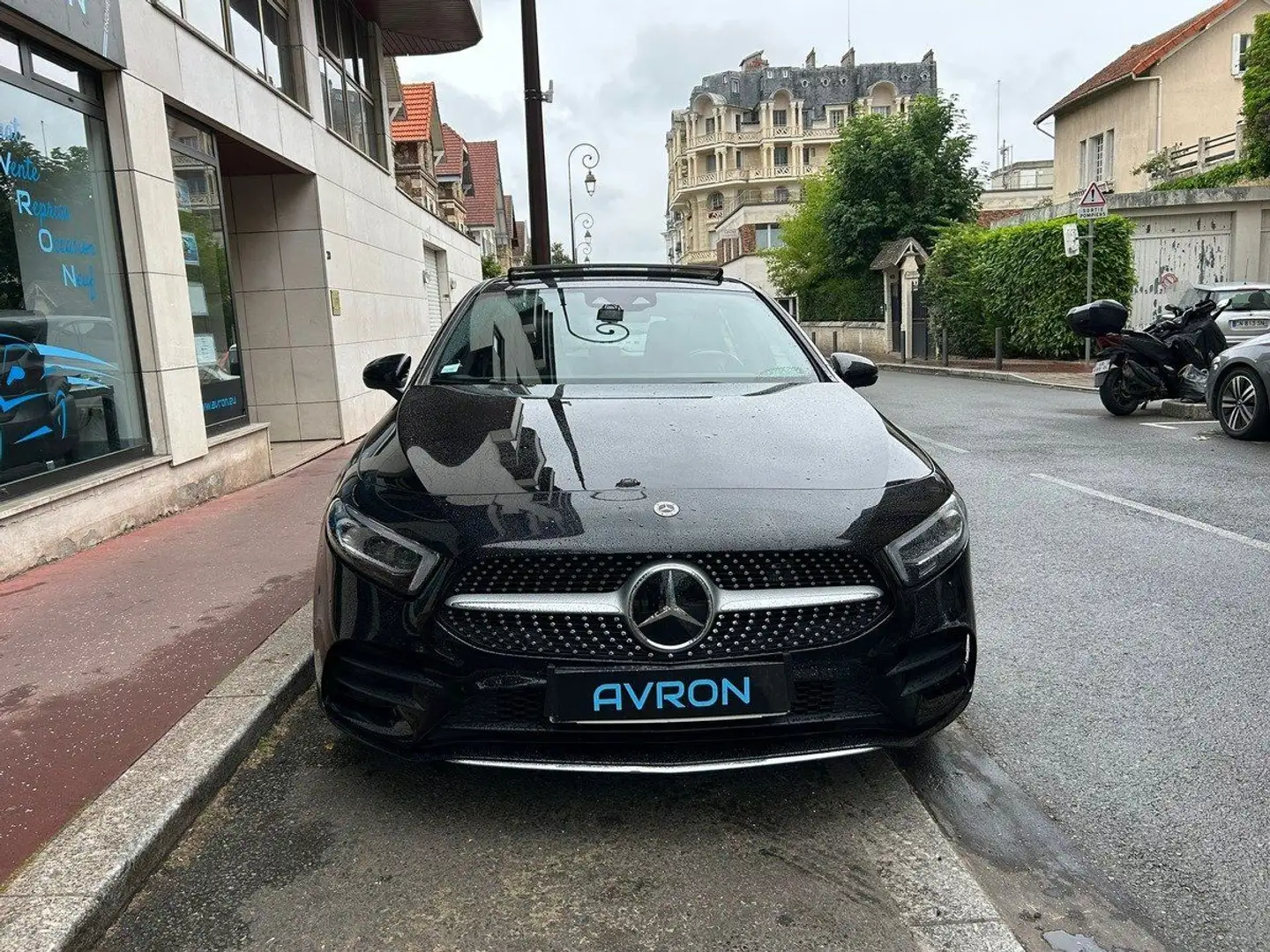 Mercedes-Benz A 250 IV 250 E 8CV AMG LINE 8G-DCT (Full Options) Noir - 2