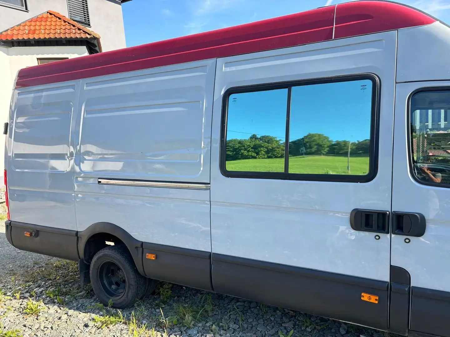 Iveco Daily 50C18V Grau - 2