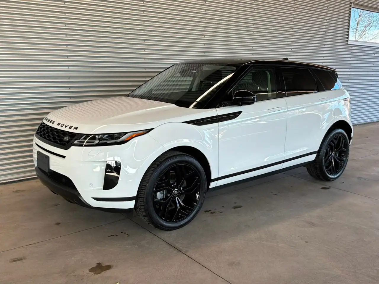2023 Land Rover Range Rover Evoque