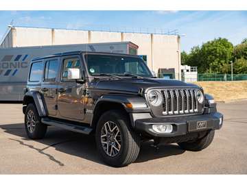 2.0 PHEV Unlimited Overland 4Xe
