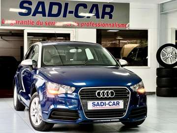 Sportback 1.2 TFSI 86cv Ambition - 5P
