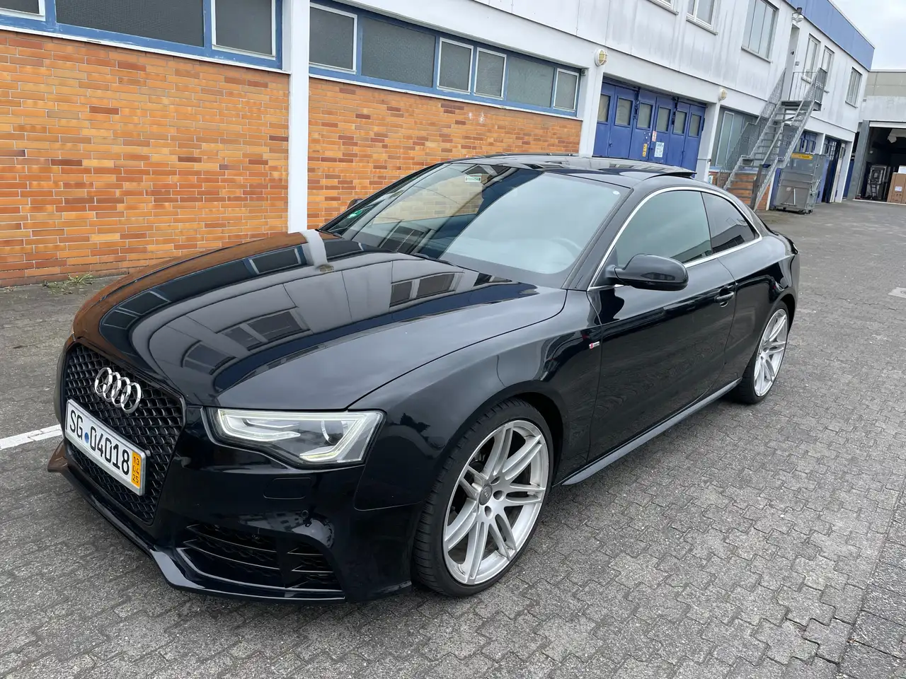 Audi A5