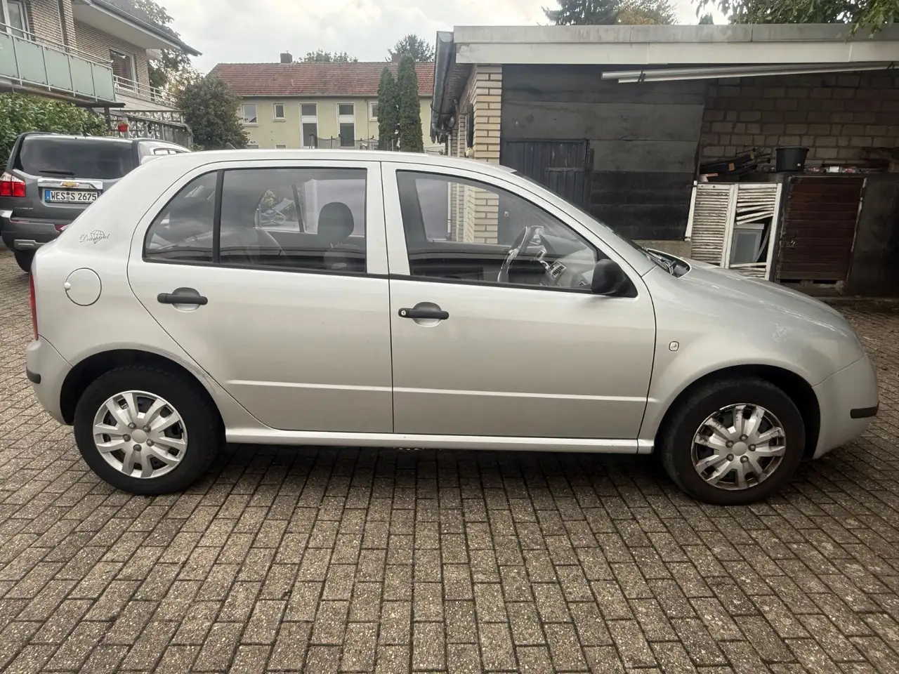 Skoda Fabia 1.4 Classic, foto 8