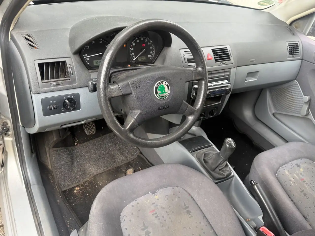 Skoda Fabia 1.4 Classic, foto 9